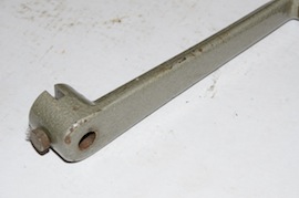 main view myford super 7 7B ml7r ml7 spindle driving handle for sale