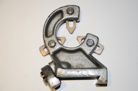 main view Myford ML10 fixed steady for sale