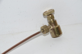 regulator Stuart Score live steam plant. HB4 boiler pump water tank with certificates for sale.