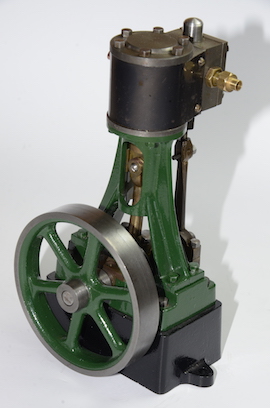 main Stuart 10V live steam vertical engine for sale