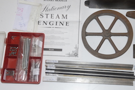 drawings Stuart Beam steam engine casting kit for sale