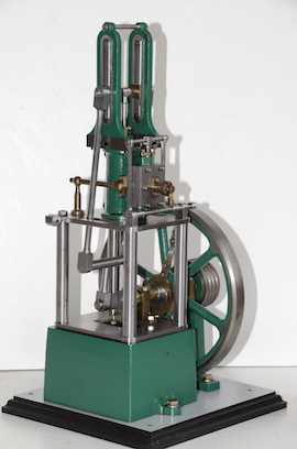 Stuart Turner James Coombes live steam table engine for sale