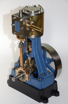 main Stuart Turner Number 4 No4 live steam stationary engine for sale