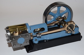 main Stuart Turner Number 8 No8 live steam stationary engine for sale