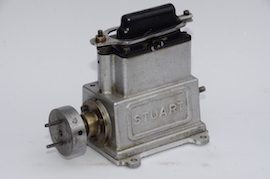 main view stuart star live steam marine engine for sale