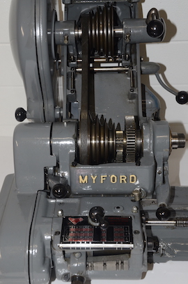 pulley Myford super 7 7B lathe for sale SK120386