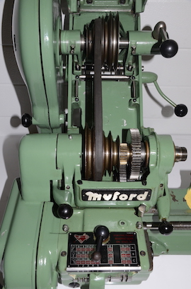 pulley Myford super 7 7B lathe for sale SK151721