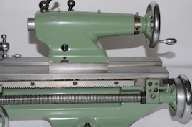 tailstock Myford super 7 7B lathe for sale SK159669