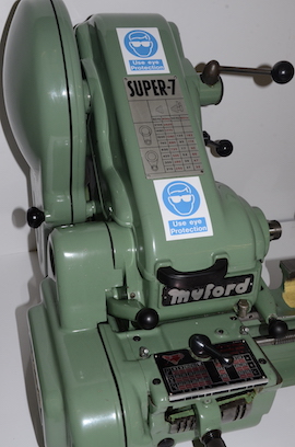 cover Myford super 7 7B lathe for sale SK159669