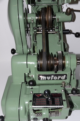pulley Myford super 7 7B lathe for sale SK159669