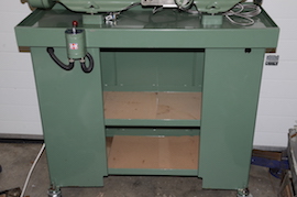 industrial cabinet Myford Super 7 pcf + dro lathe for sale SK160569