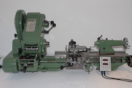 main Myford super 7 7B lathe for sale SK167618