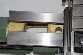 bed Myford super 7 7B lathe for sale SK167618