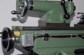 back2 Myford super 7 7B lathe for sale SK167618