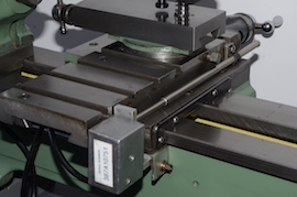 dro2 Myford super 7 7B lathe for sale SK167618