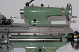 tailstock Myford super 7 7B lathe for sale SK167618
