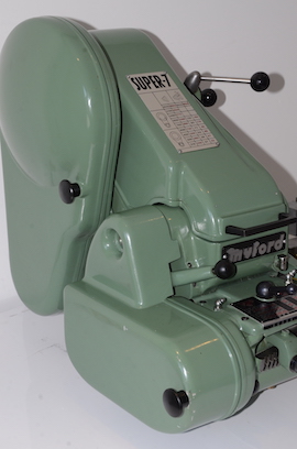 side Myford super 7 7B lathe for sale SK167618