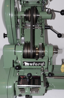pulley Myford super 7 7B lathe for sale SK167618