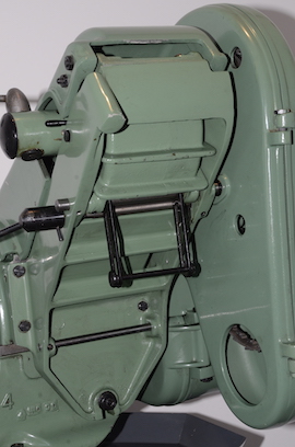 back Myford super 7 7B lathe for sale SK167618