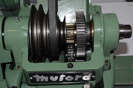 spindle Myford super 7 7B lathe for sale SK167618