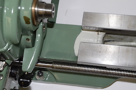 gap Myford Super 7B lathe for sale Induction hardened bedways SK168747