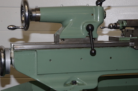 rear Myford Super 7B lathe for sale Induction hardened bedways SK168747