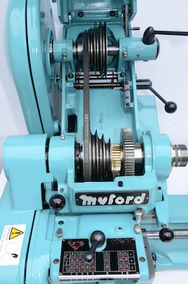 Myford Super 7 Lathe