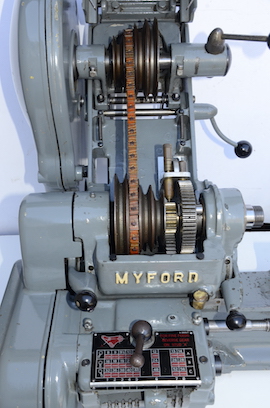 myford super 7 lathe for sale