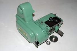 main view norton gearbox Myford super 7 7B ML7R for sale