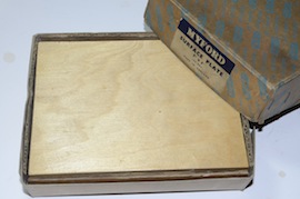 box view Myford surface plate for sale