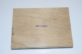 lid Myford engineer surface plate 10" x 7" for sale