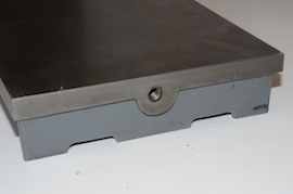 side Myford engineer surface plate 10" x 7" for sale