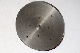 main tailstock drill pad for sale