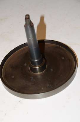 main tailstock drill pad for sale