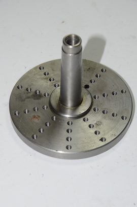 main tailstock drill pad for sale