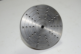 main tailstock drill pad for sale