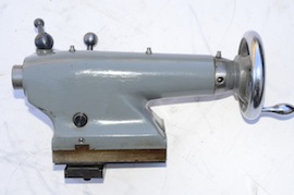 main view myford tailstock Super 7 ML7 ML7R lathe for sale