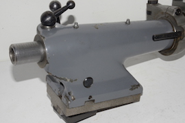 barrel Myford lever action tailstock Super 7 ML7R ML7 lathes for sale
