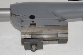base Myford lever action tailstock Super 7 ML7R ML7 lathes for sale