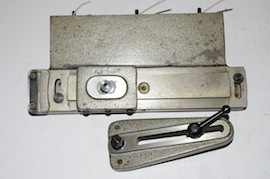 main view taper turning myford super 7 ml7 ml7r for sale