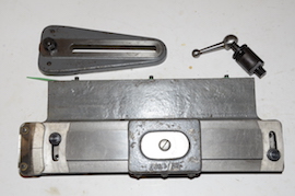 main view taper turning myford super 7 ml7 ml7r for sale