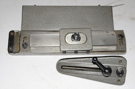 main view taper turning myford super 7 ml7 ml7r for sale