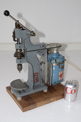 main2 HKS small drill press model engineering for sale 