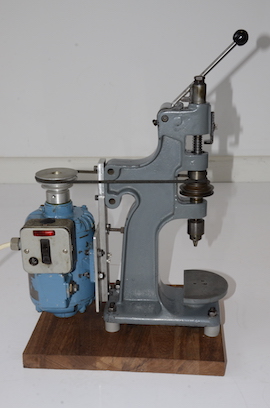 right HKS small drill press model engineering for sale 