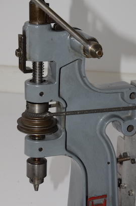 pulley HKS small drill press model engineering for sale 