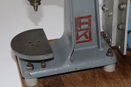 table HKS small drill press model engineering for sale 