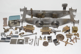 main 3.5" LBSC Tich live steam 0-4-0 tank loco for sale