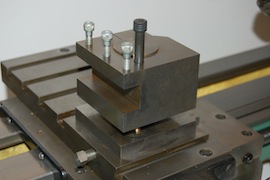 main view large tool post myford super 7 7b ml7 lathe for sale