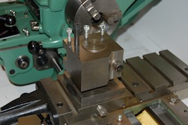 main view large tool post myford super 7 7b ml7 lathe for sale