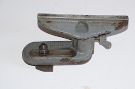 main Myford chisel tool rest for ML7 Super 7 for sale